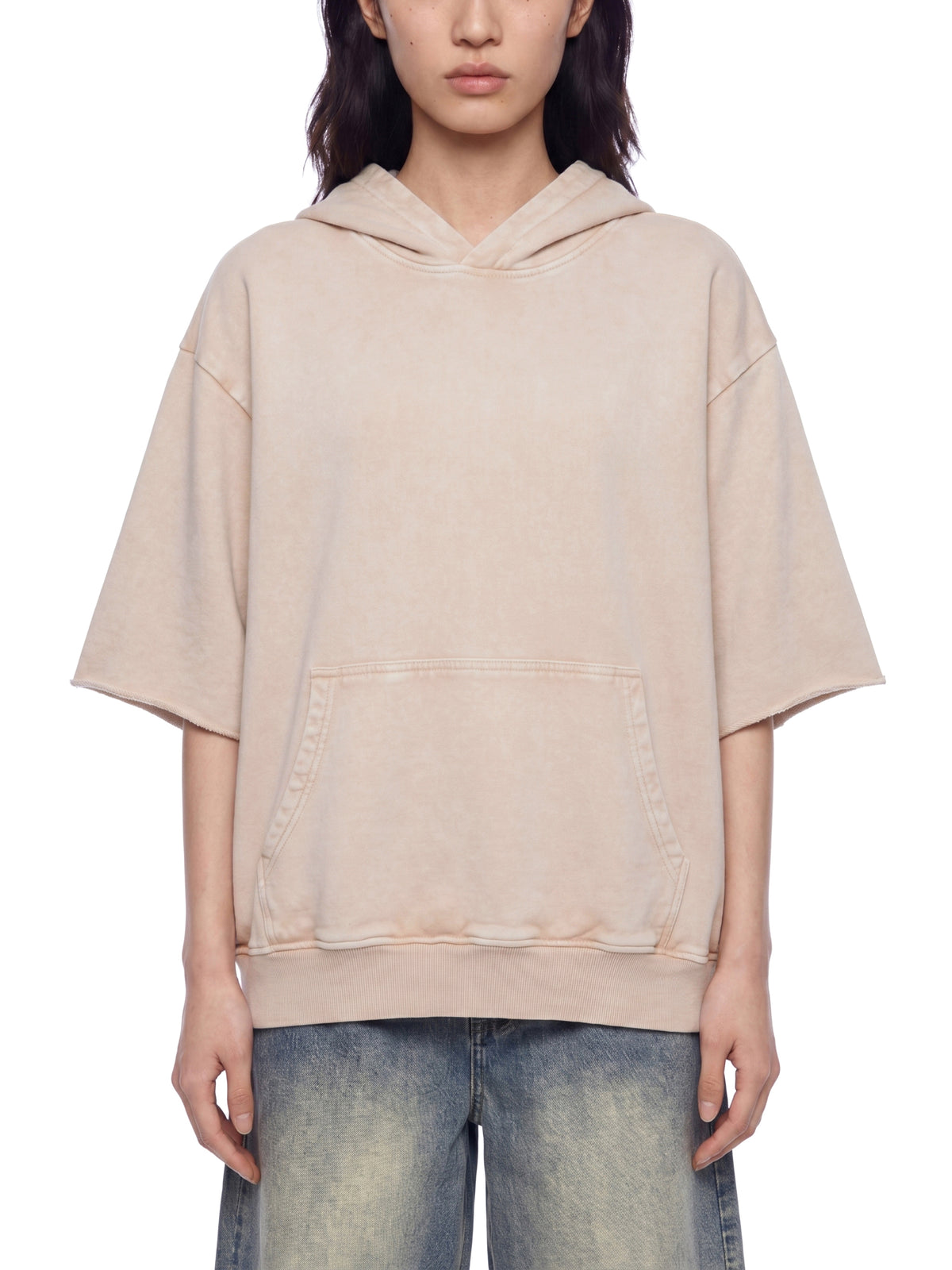 Apricot model women