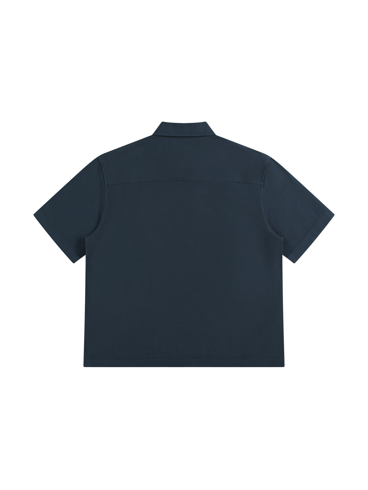Navy Blue back