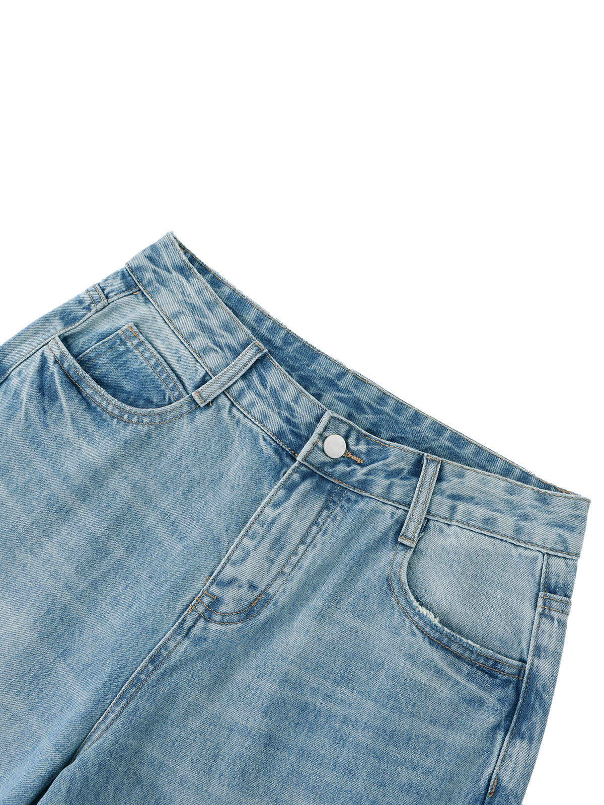 Blue detail