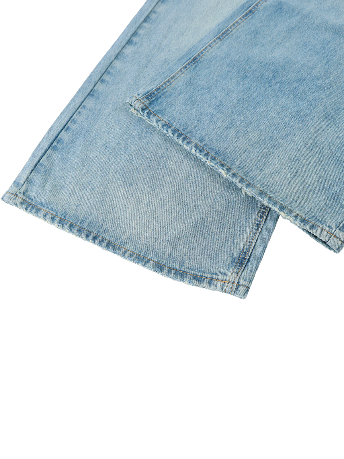 Blue detail