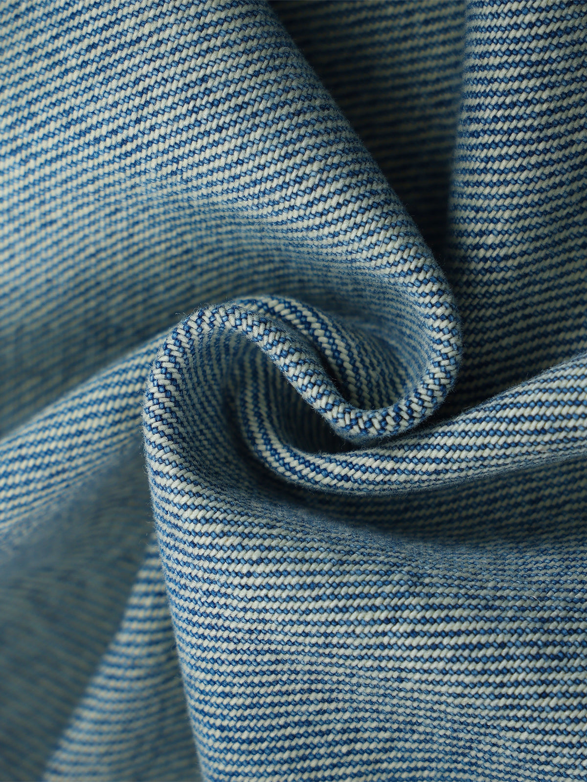 Blue detail
