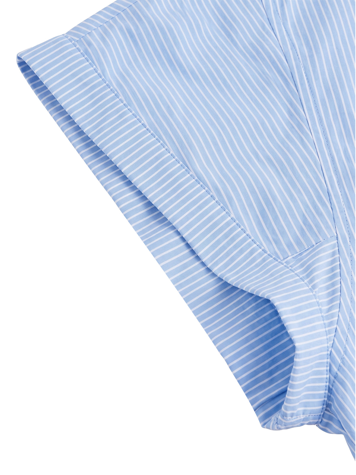 Blue detail
