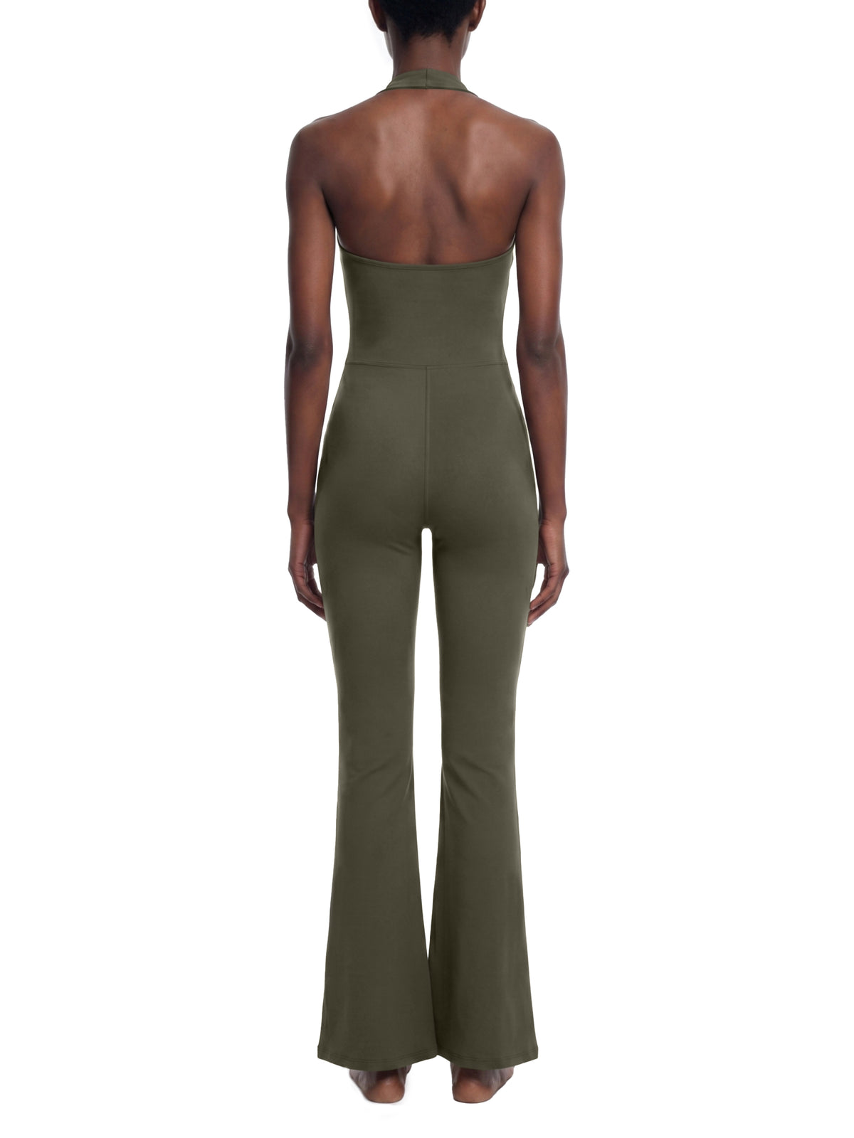 Army Green model women