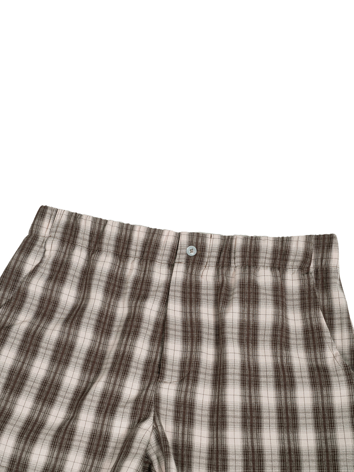 Brown with Apricot detail