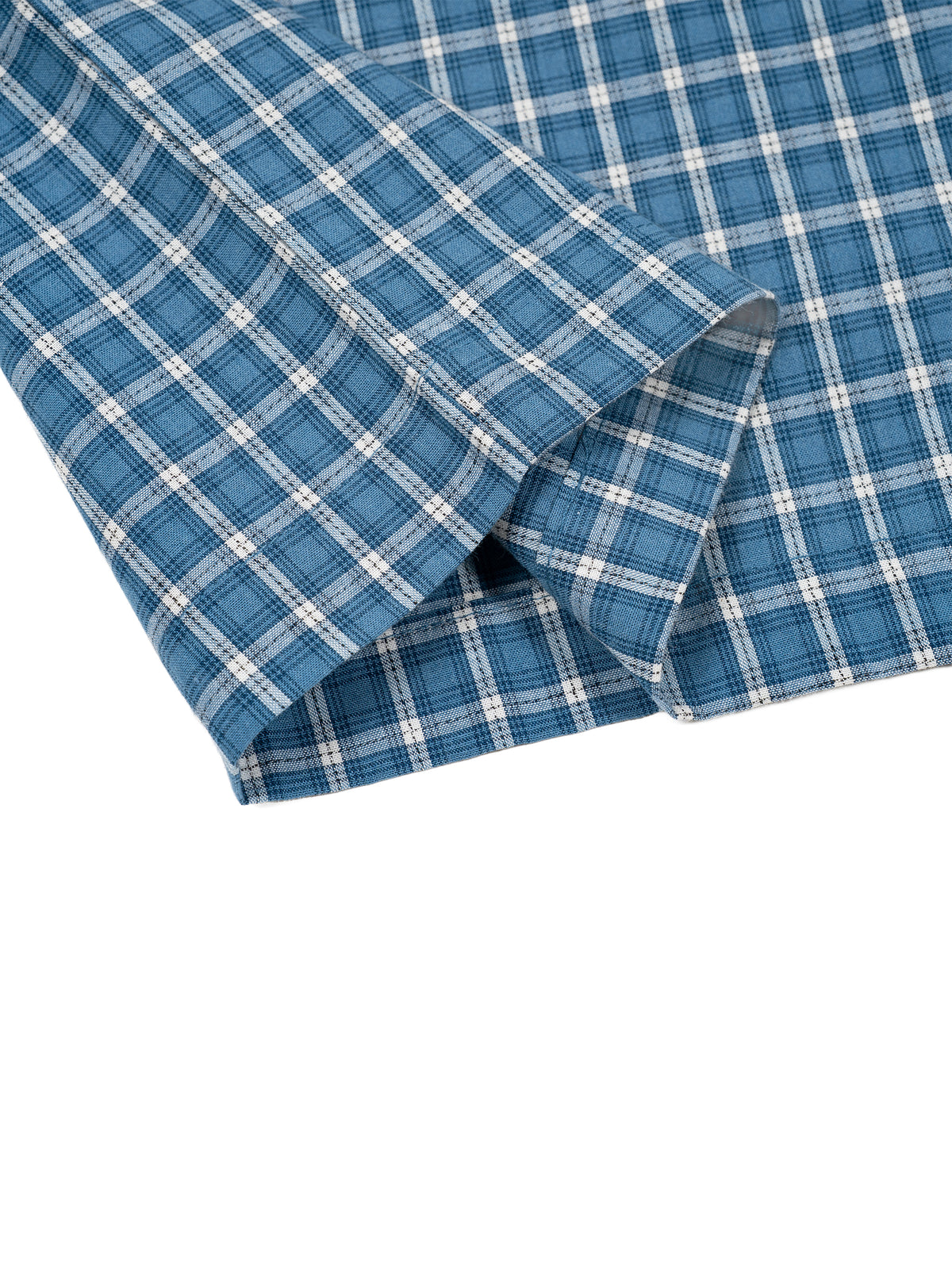 Blue detail