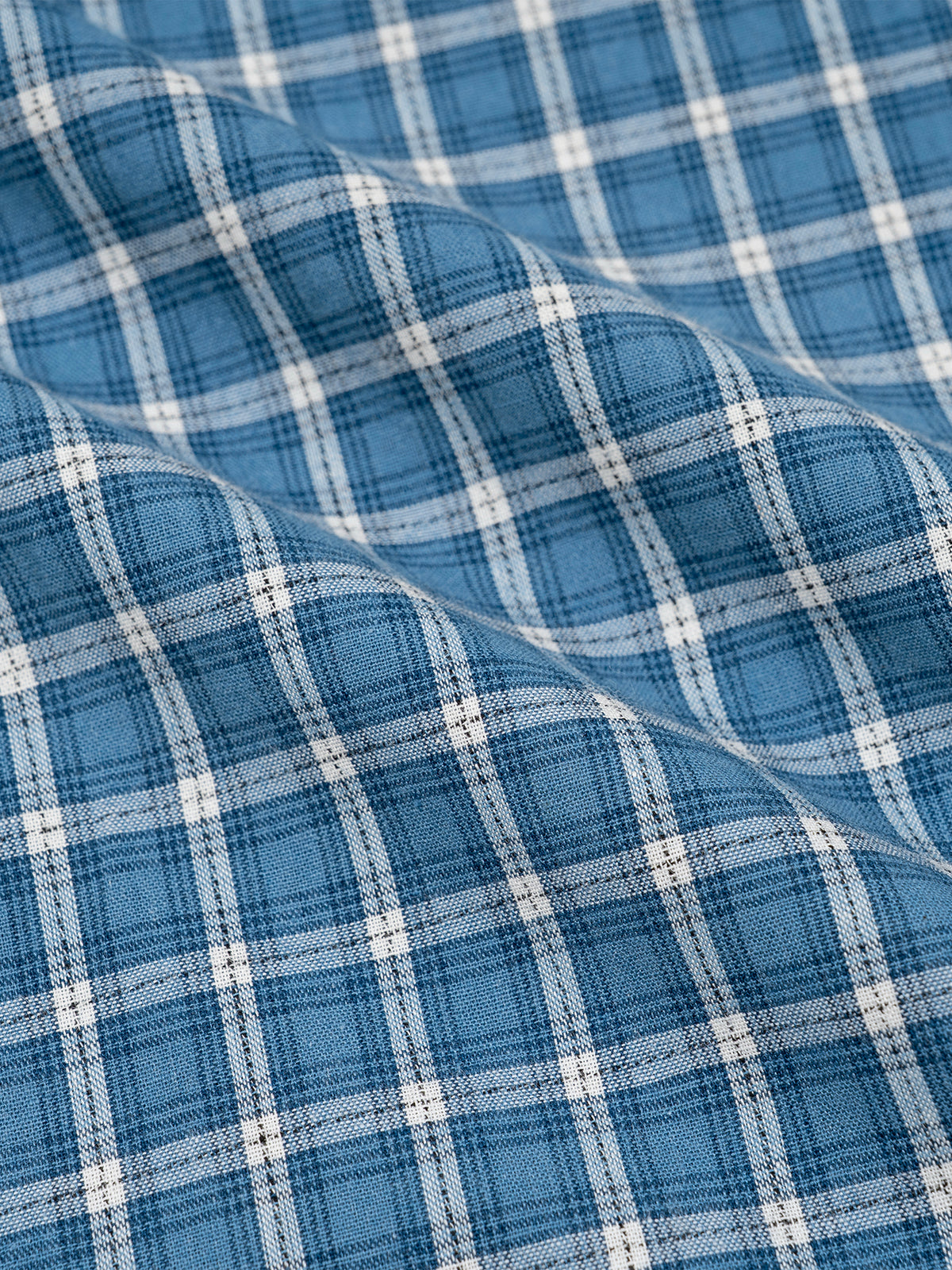 Blue detail
