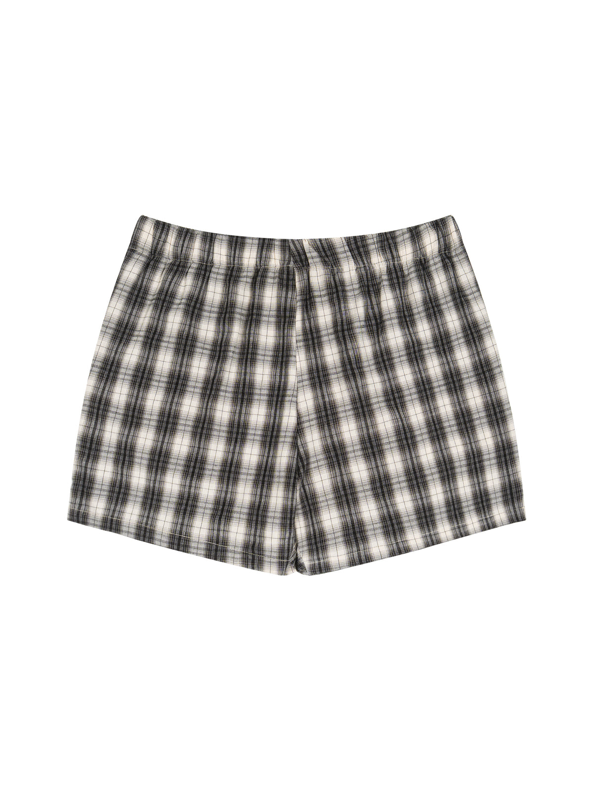 Black with Apricot back