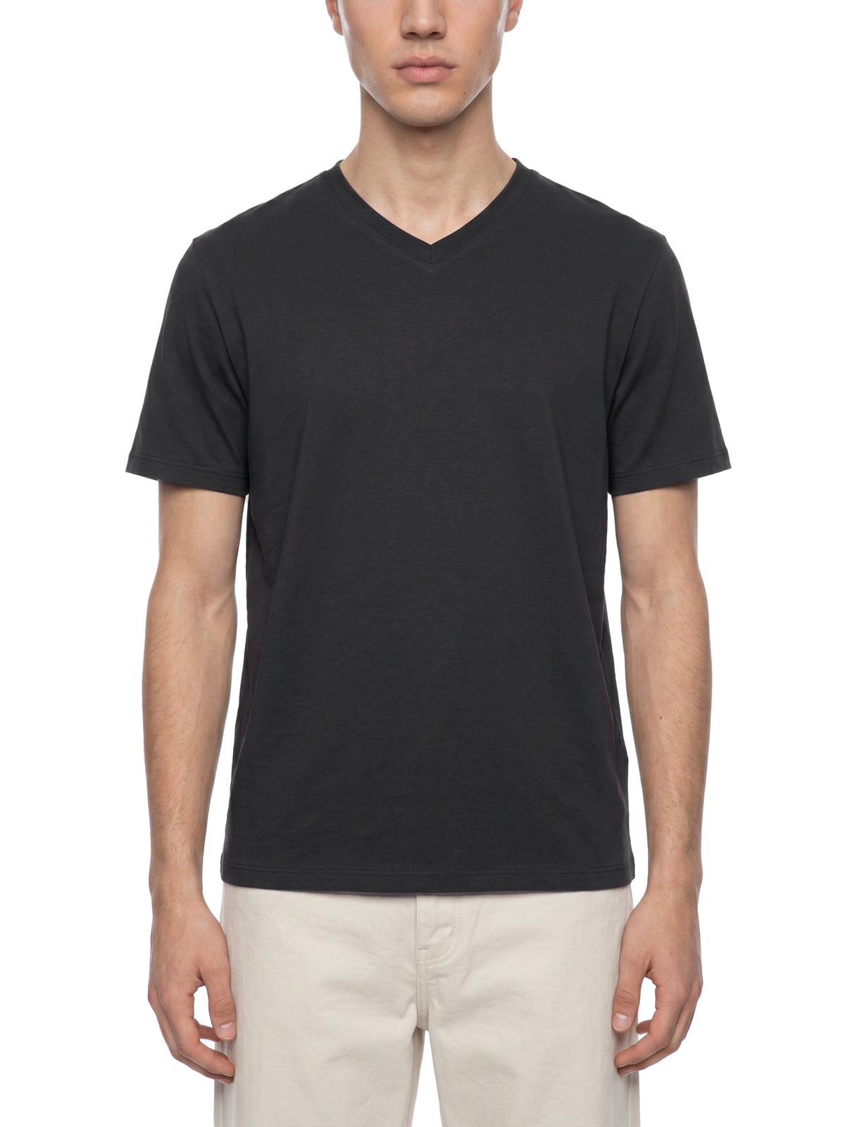 Dark Gray model men