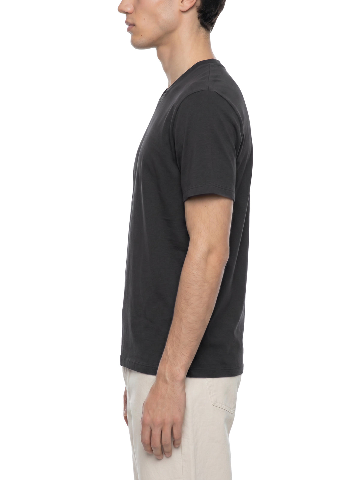 Dark Gray model men