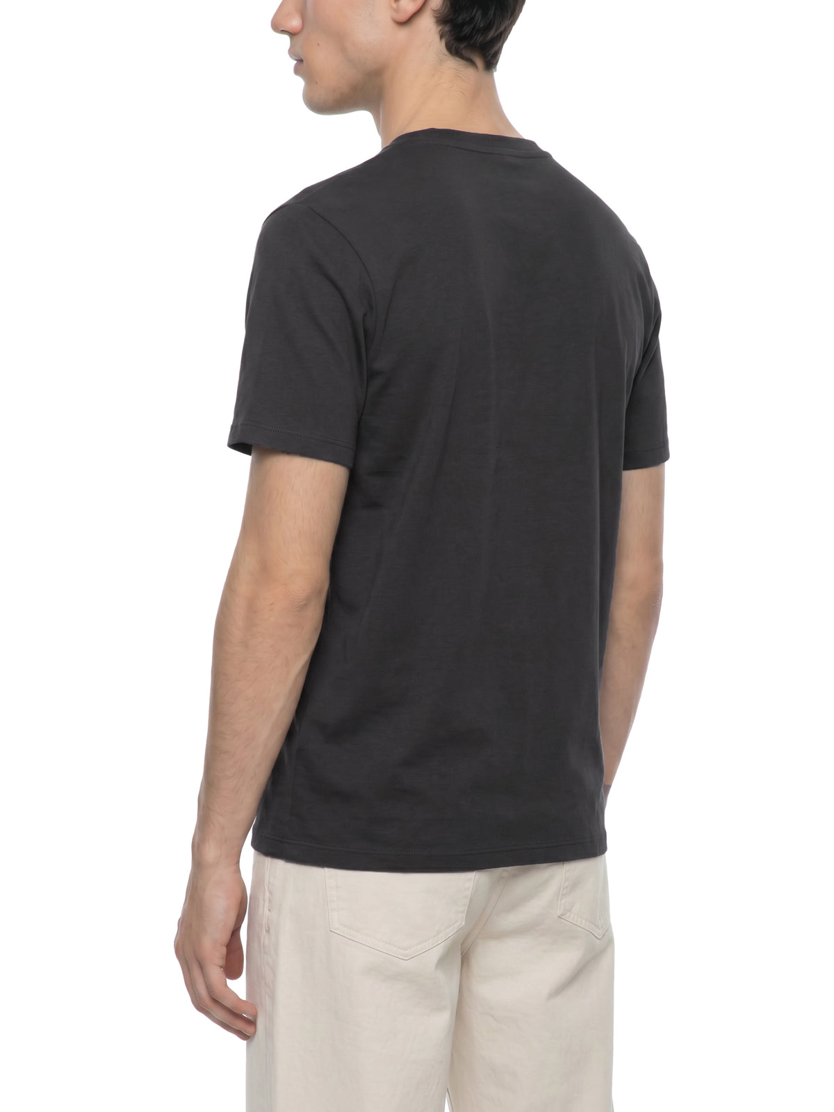 Dark Gray model men