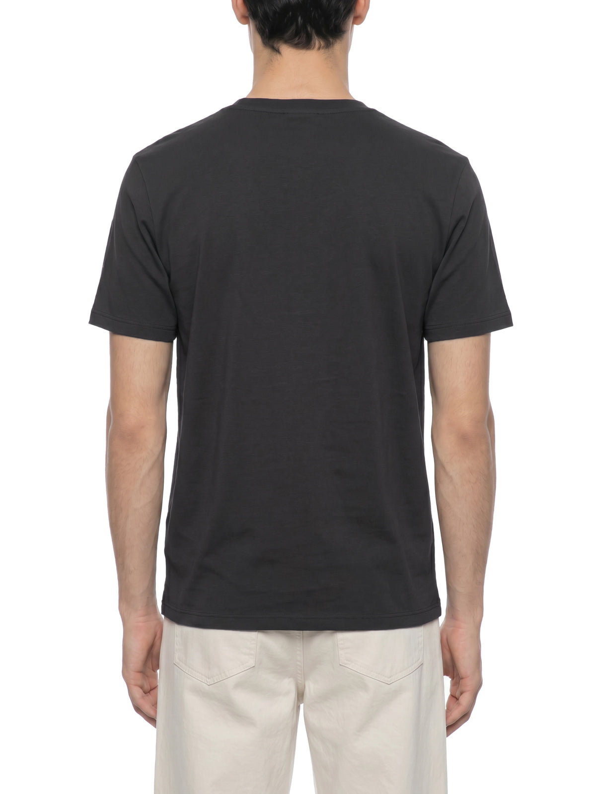 Dark Gray model men