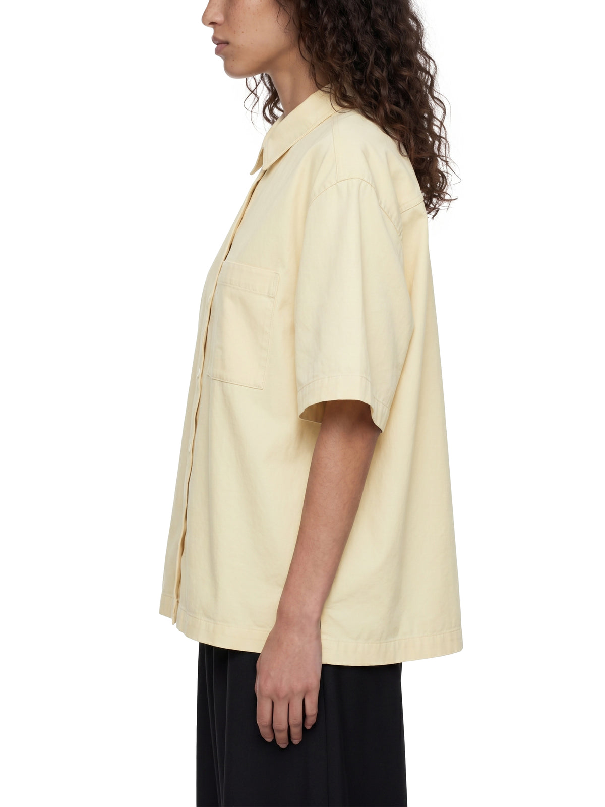 Apricot model women