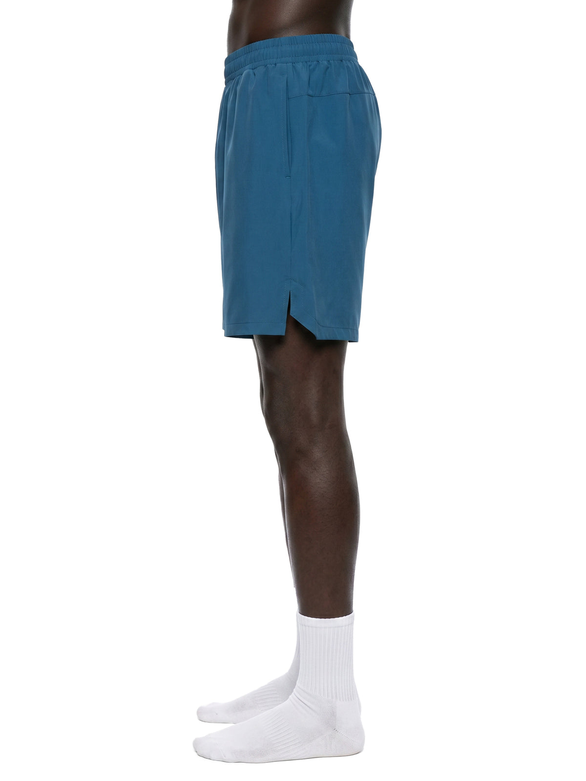 Blue model men