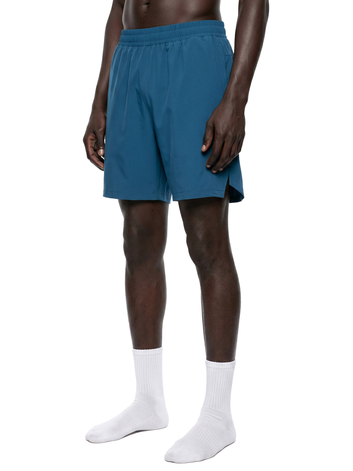 Blue model men