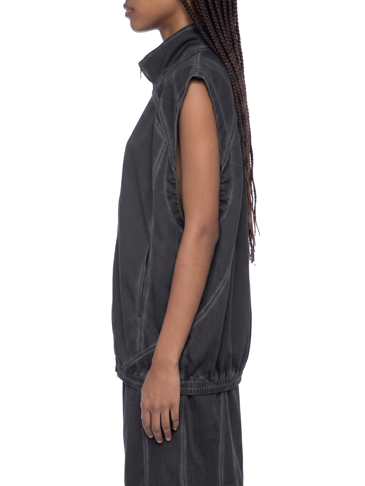 Dark Gray side women