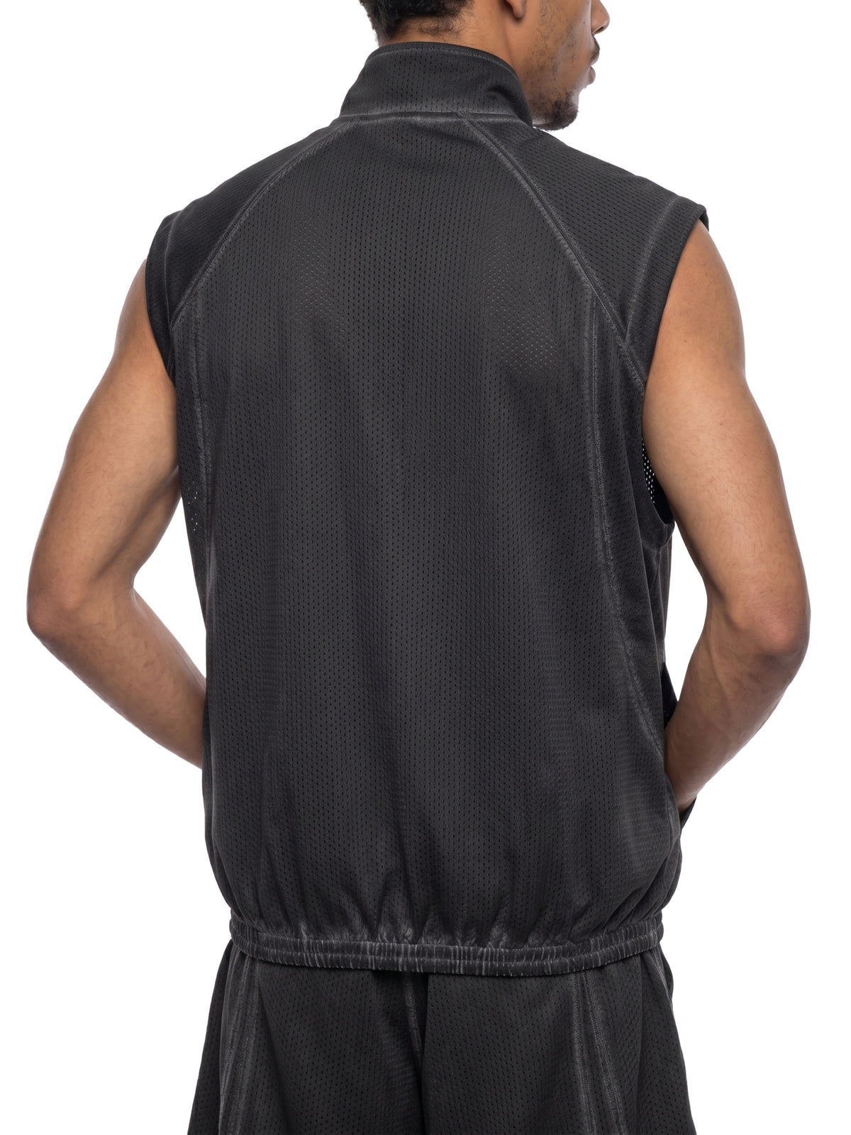 Dark Gray model men