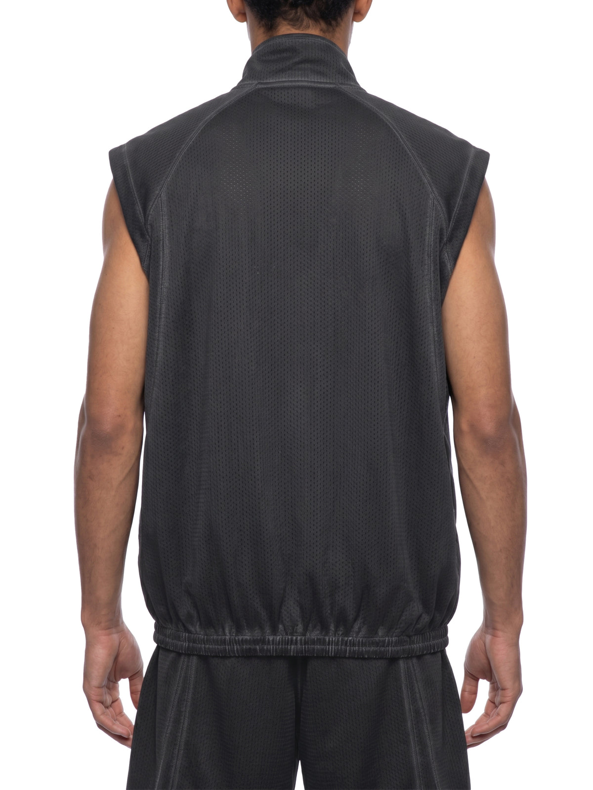 Dark Gray model men