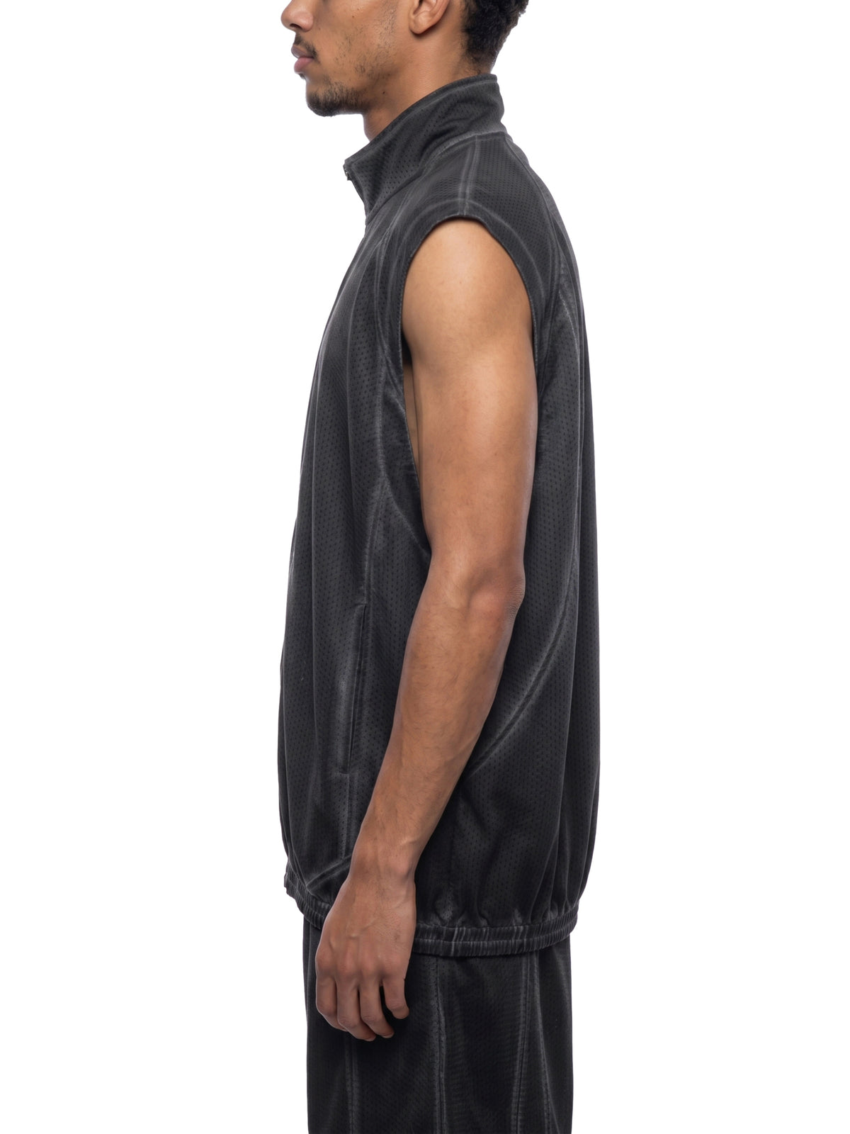 Dark Gray side men
