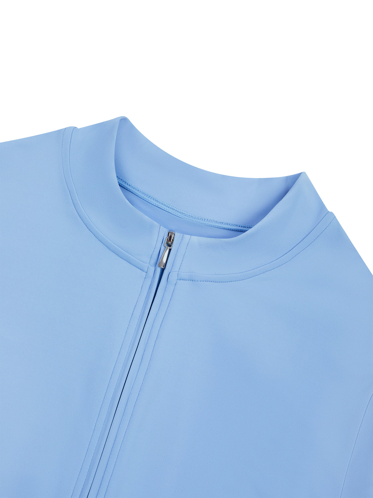 Blue detail