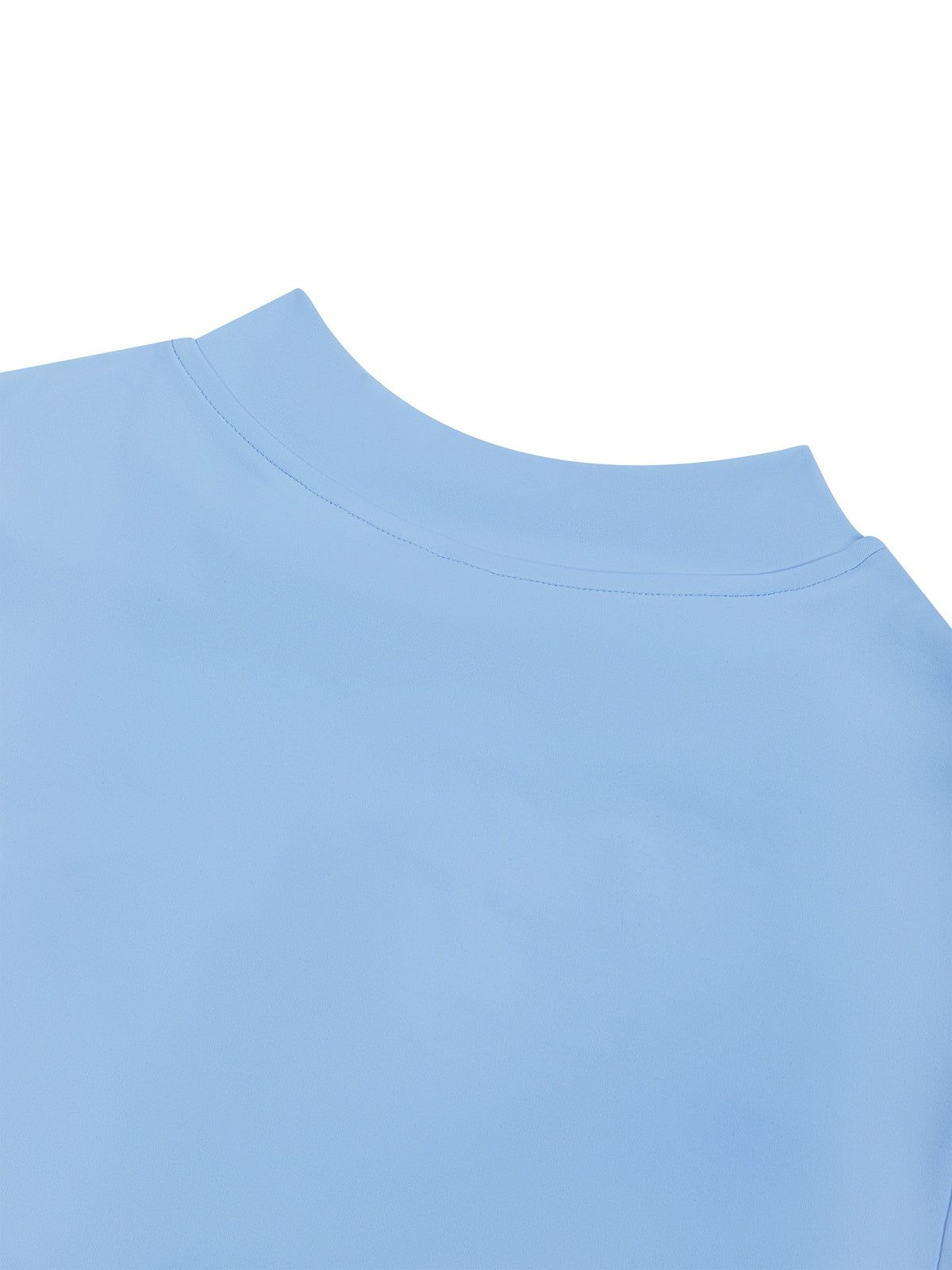 Blue detail