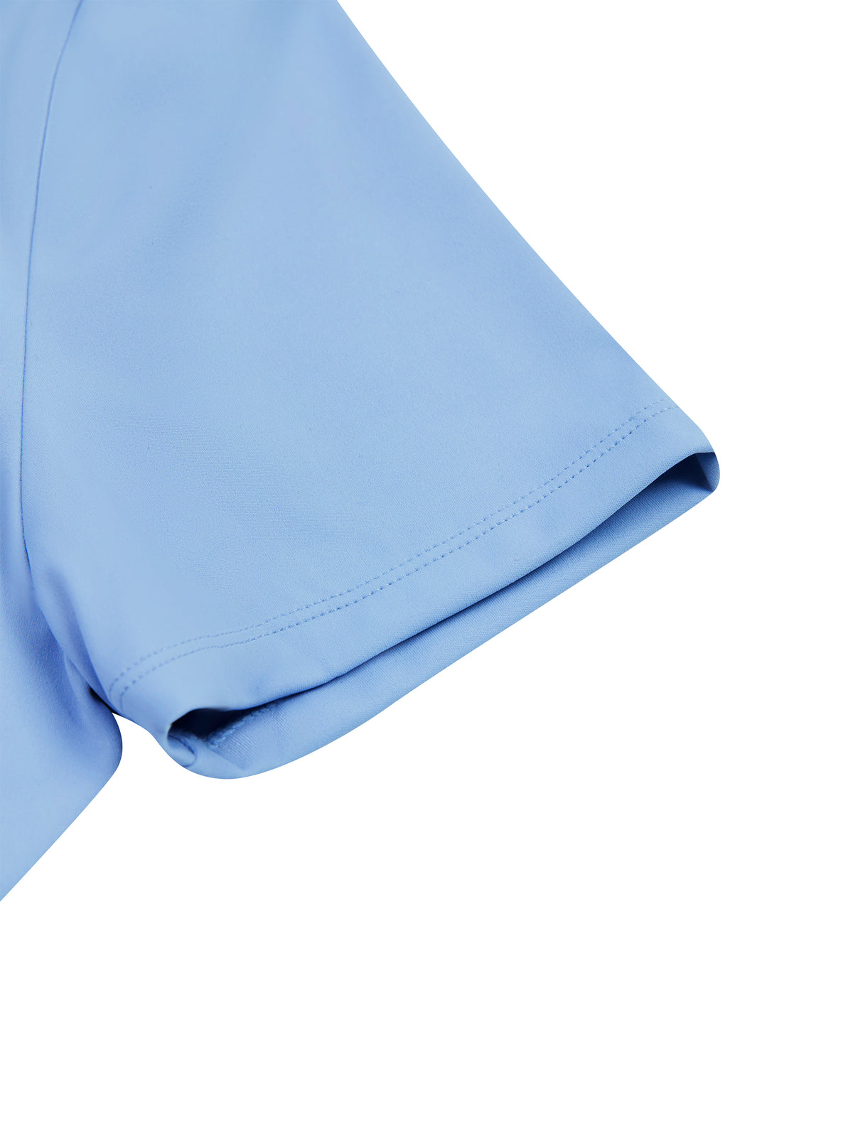 Blue detail