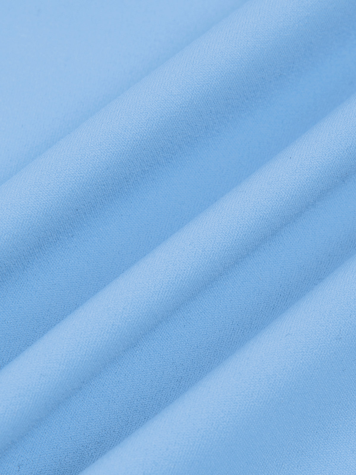 Blue detail