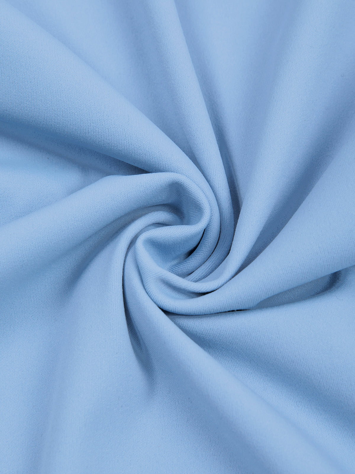 Blue detail