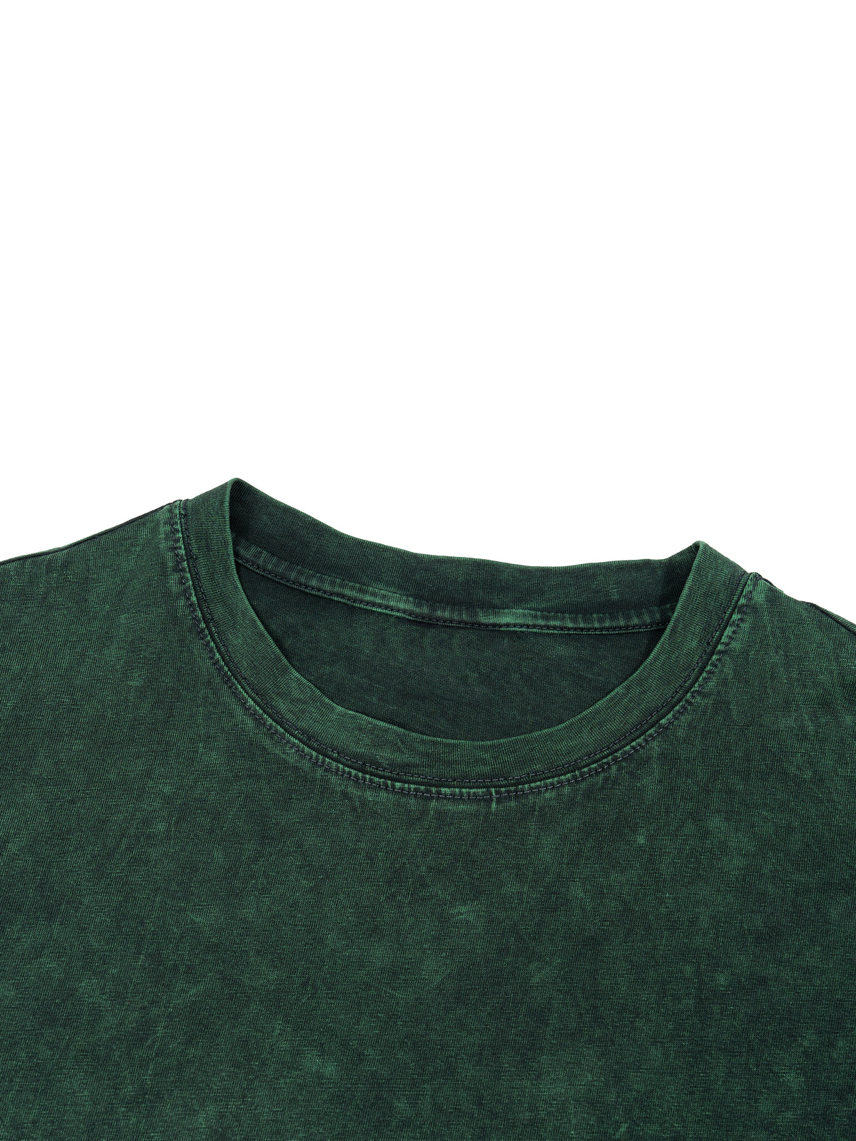 Dark Green detail
