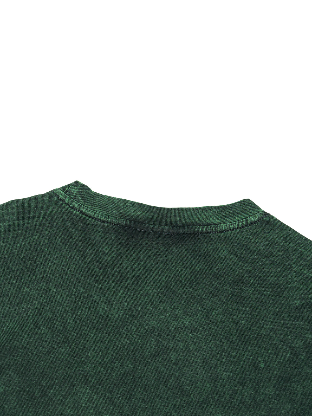 Dark Green detail