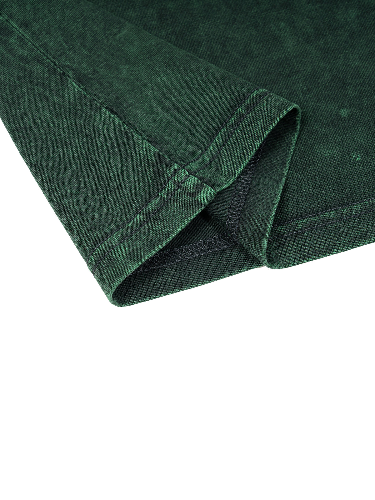 Dark Green detail