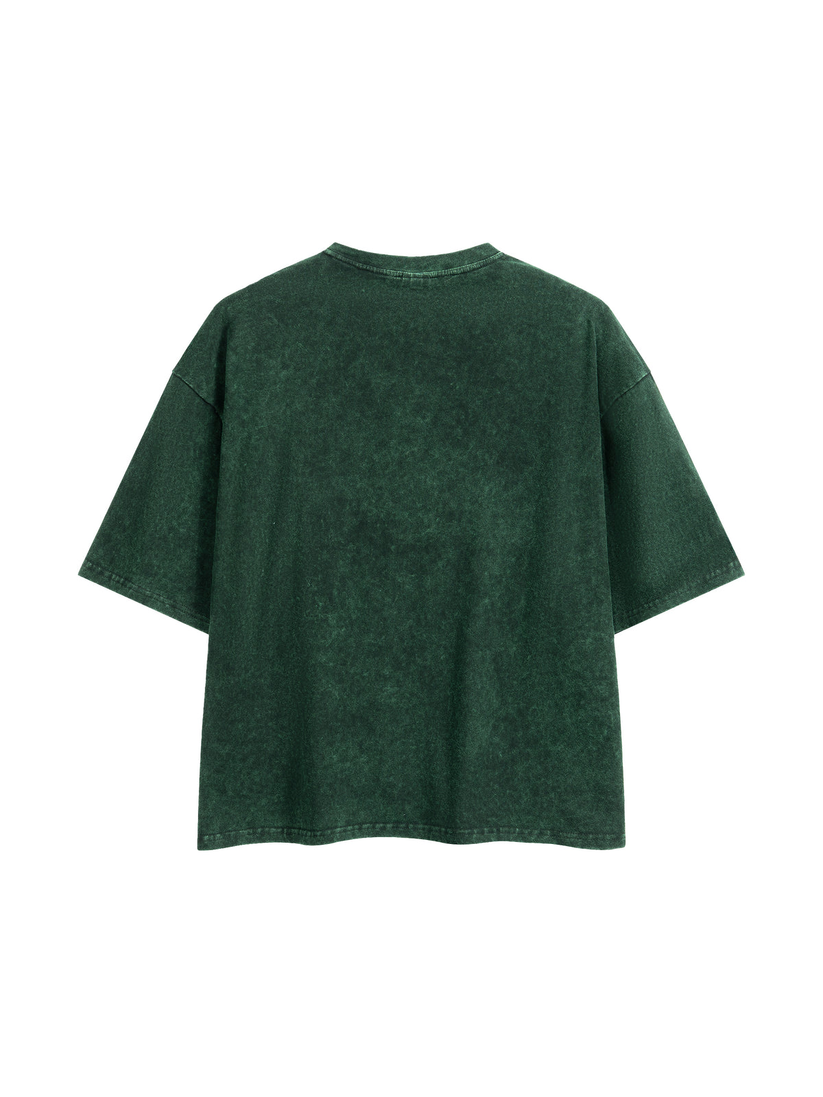Dark Green back
