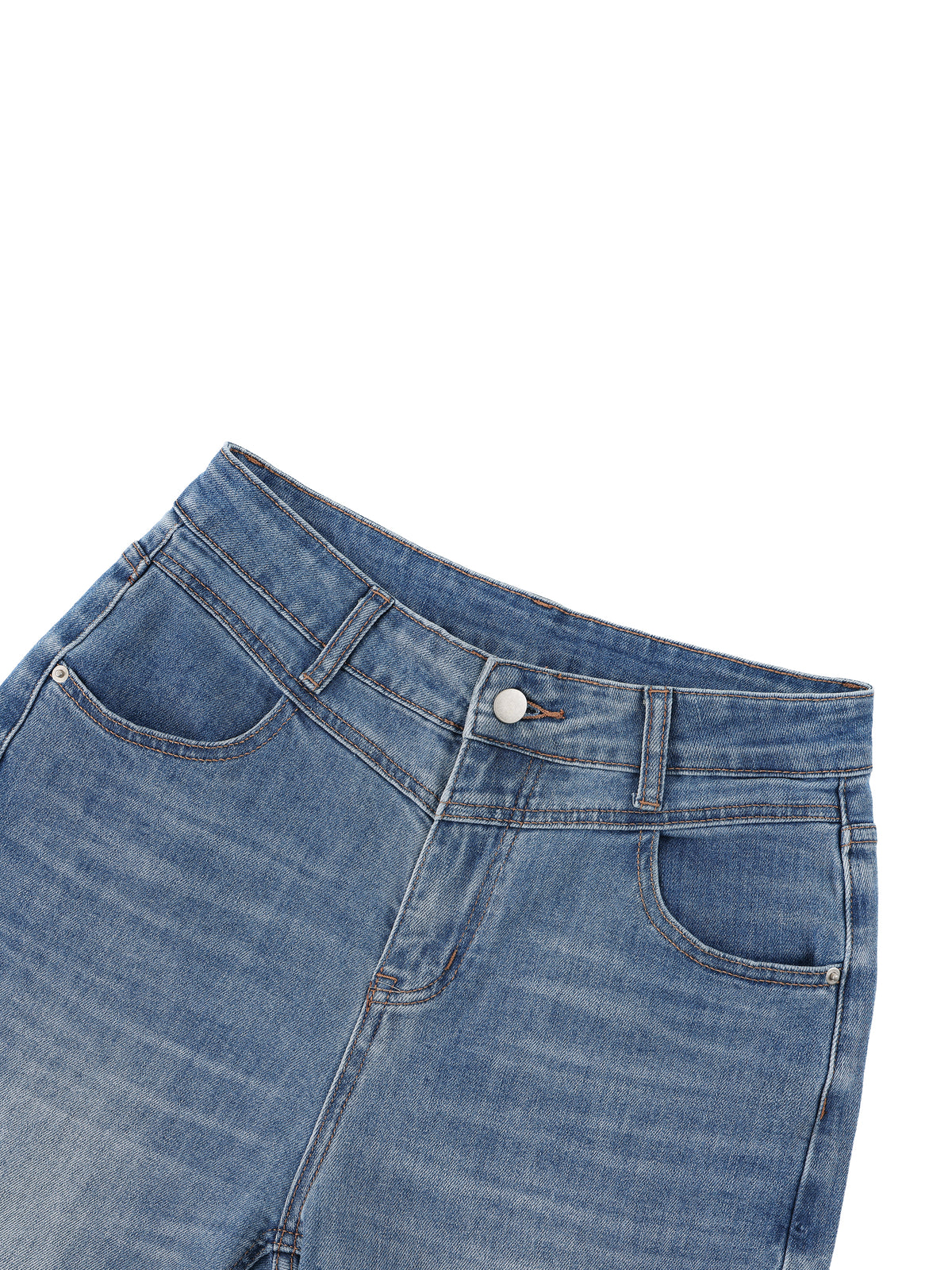 Jeans Blue detail