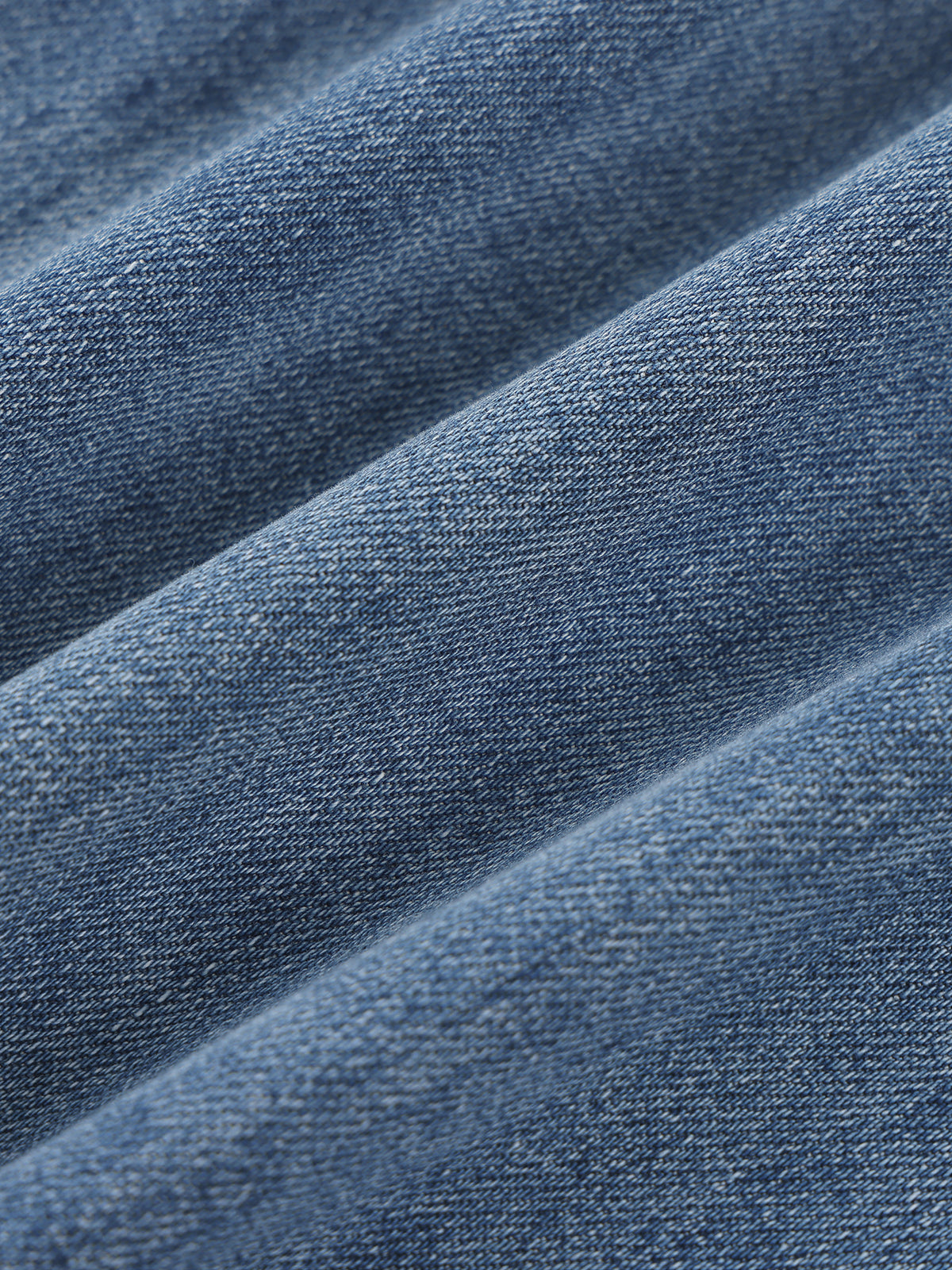 Jeans Blue detail