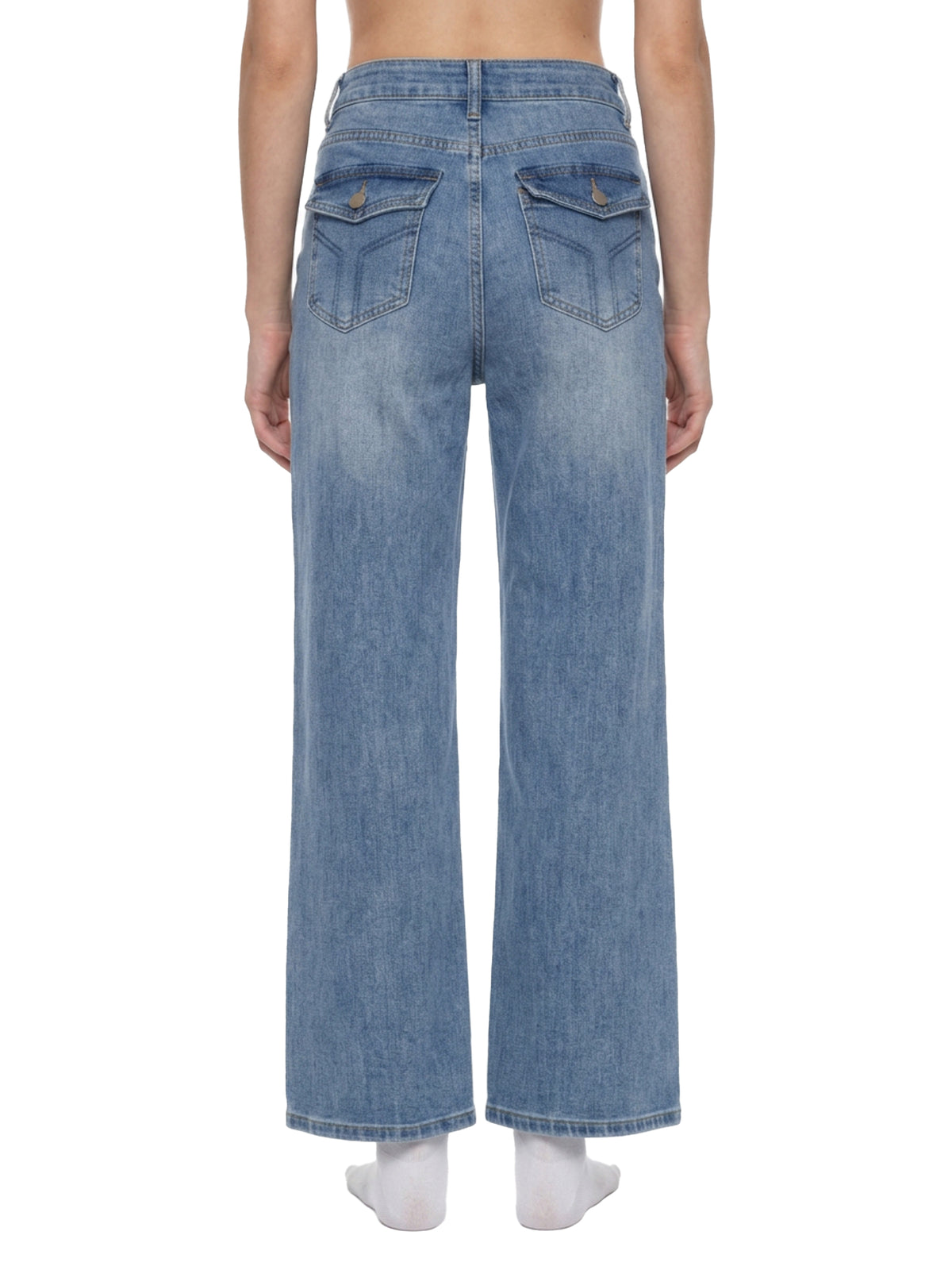 Jeans Blue model women