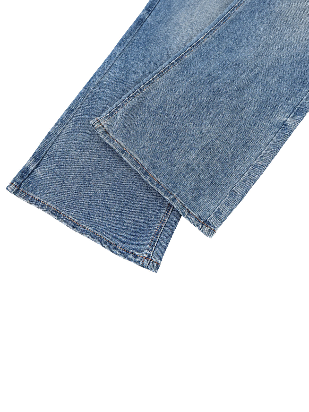 Jeans Blue detail