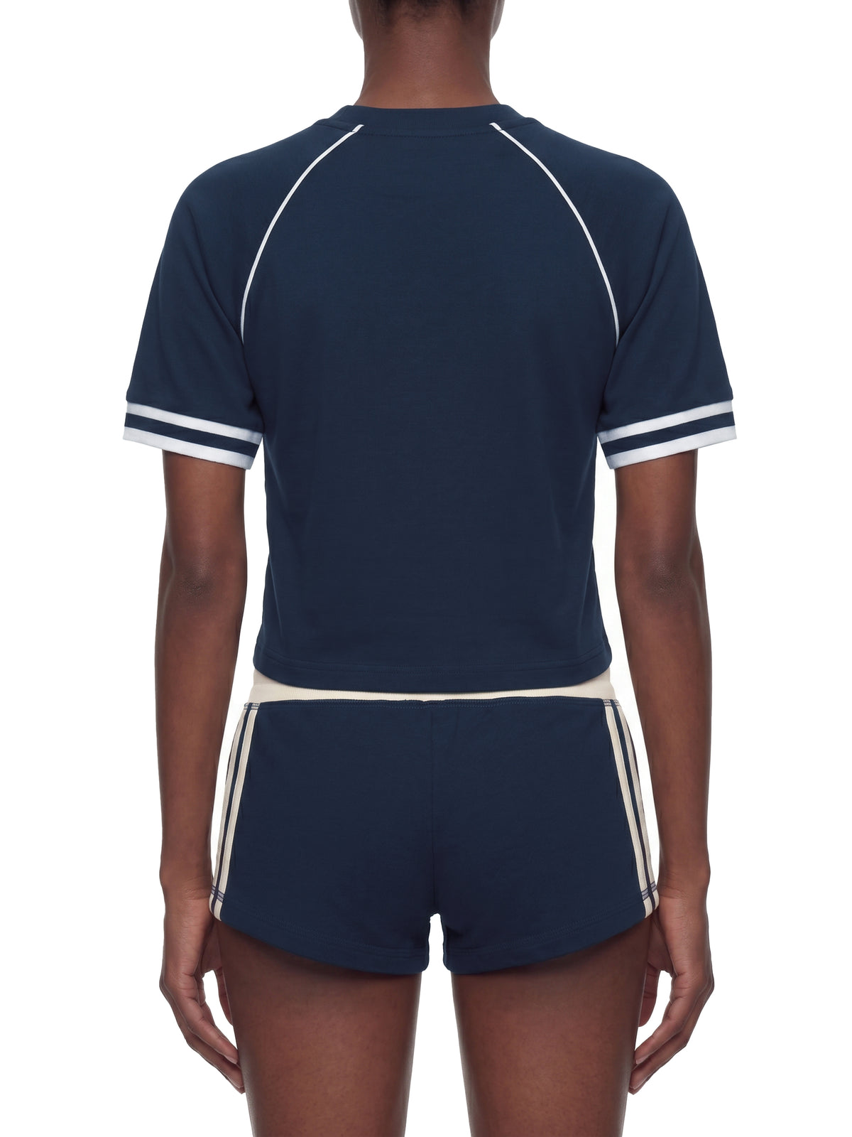 Navy Blue model women