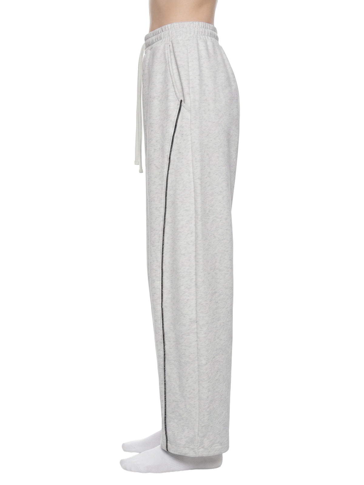 Flower Gray side women