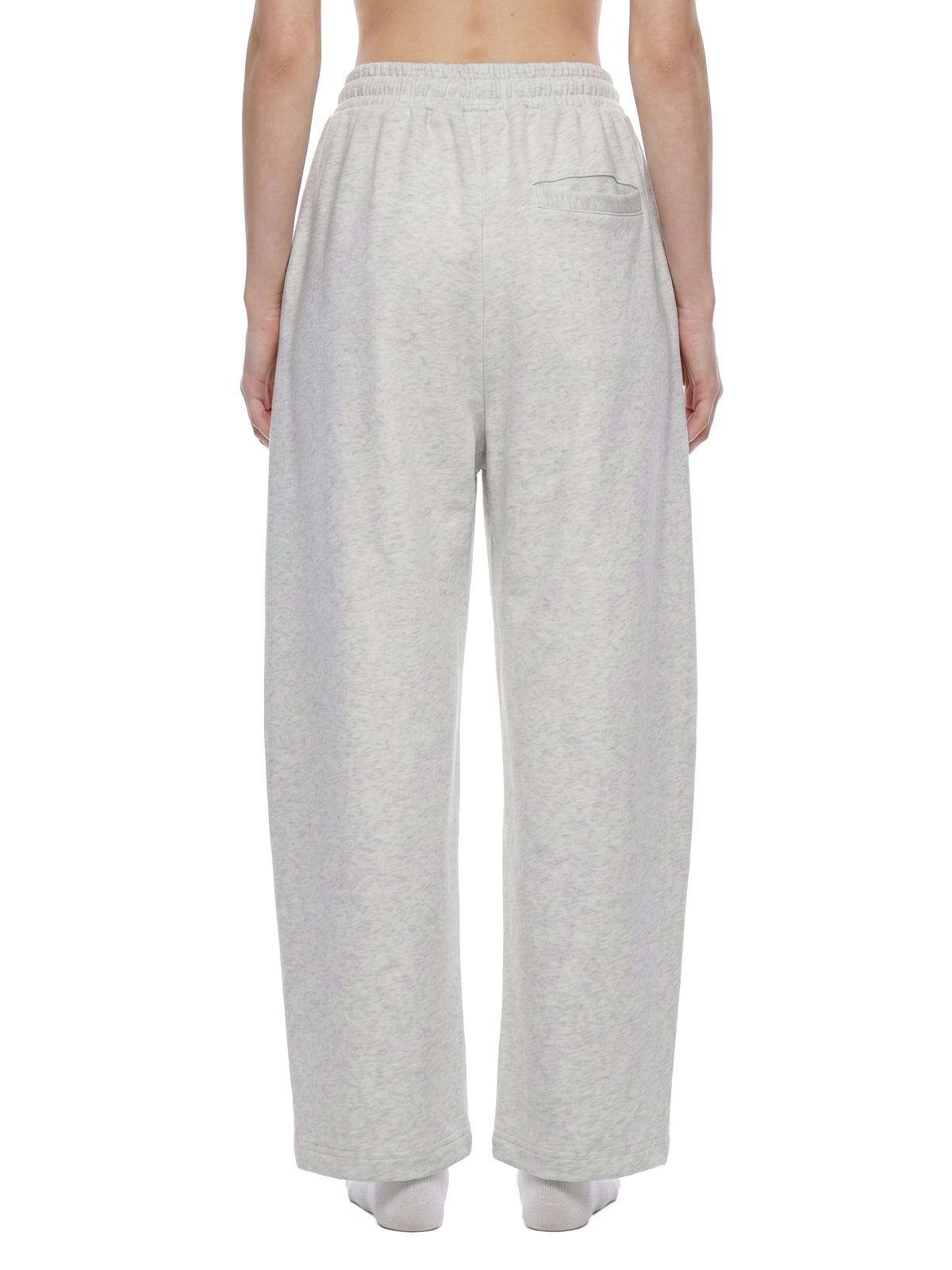 Flower Gray model women