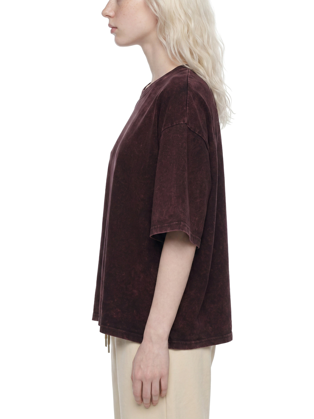 Dark Green back
