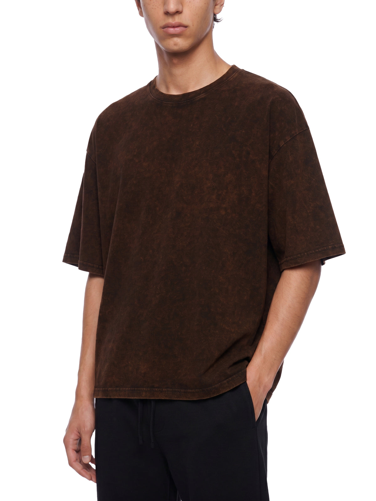 Brown model men