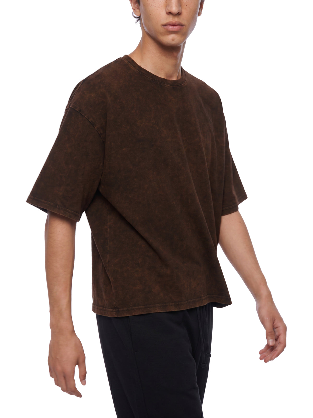 Brown model men