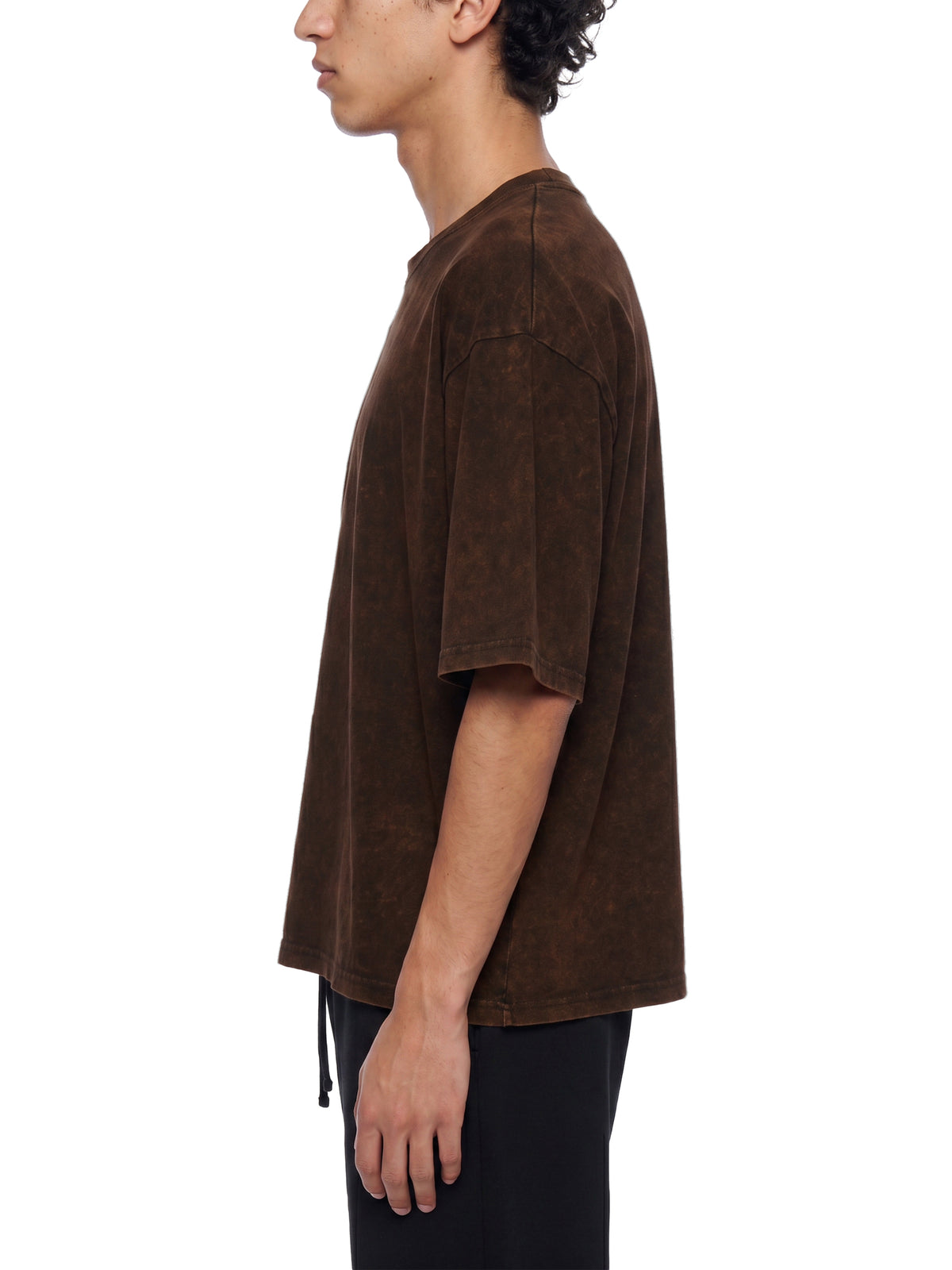 Brown model men