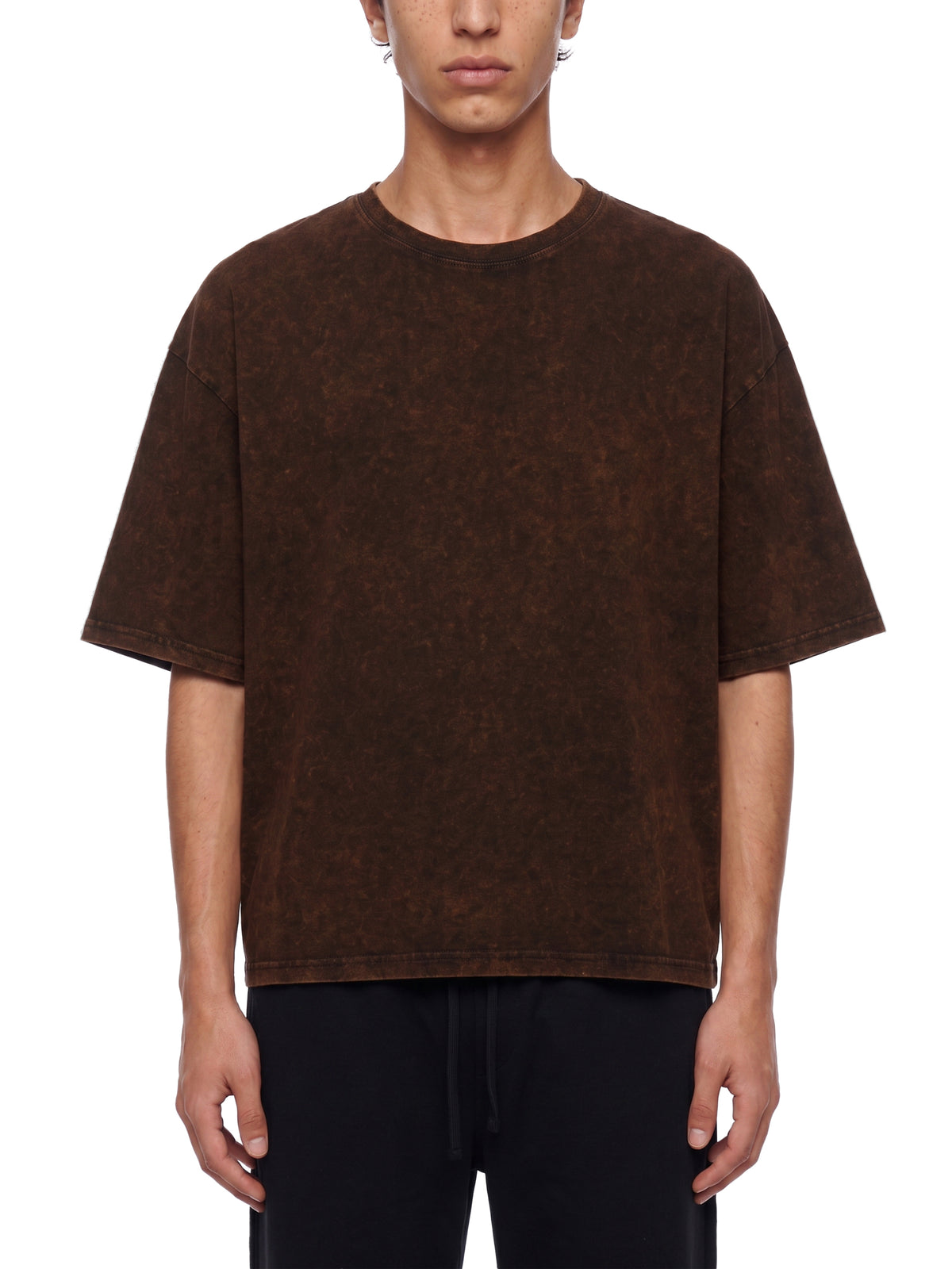 Mineral Wash Boxy T-Shirt