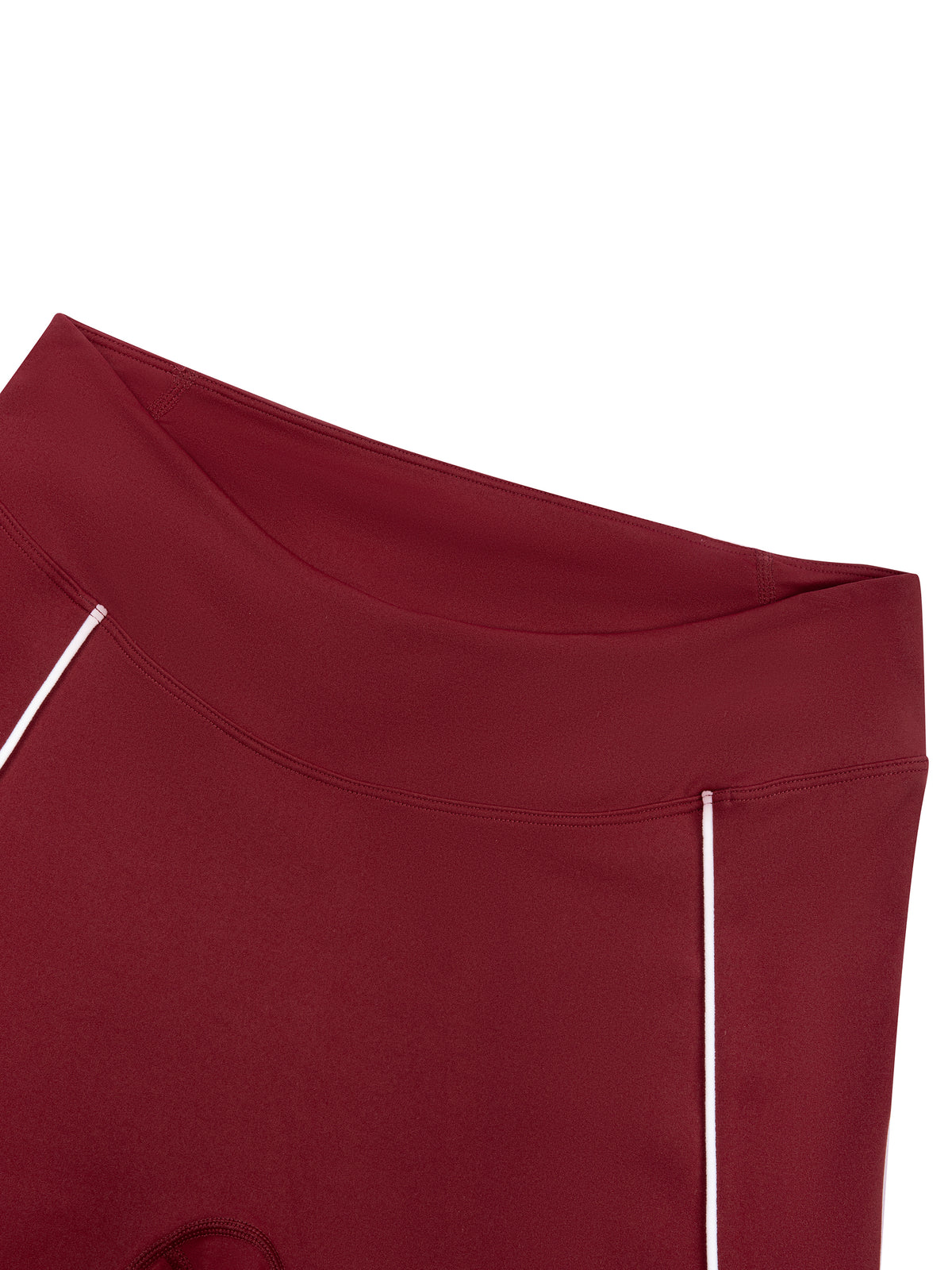 Wine Red detail