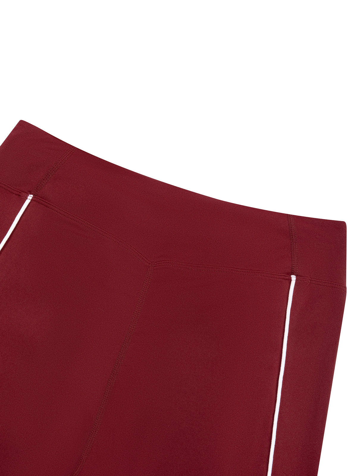 Wine Red detail