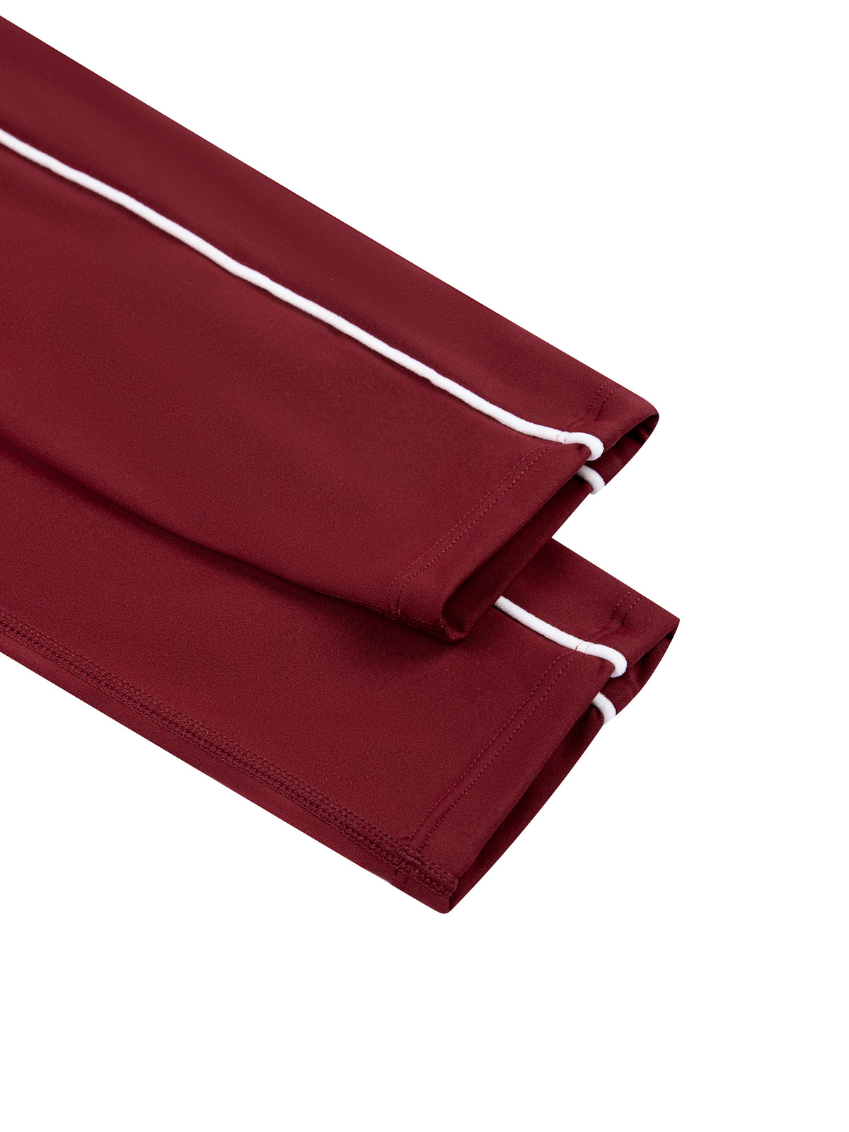 Wine Red detail
