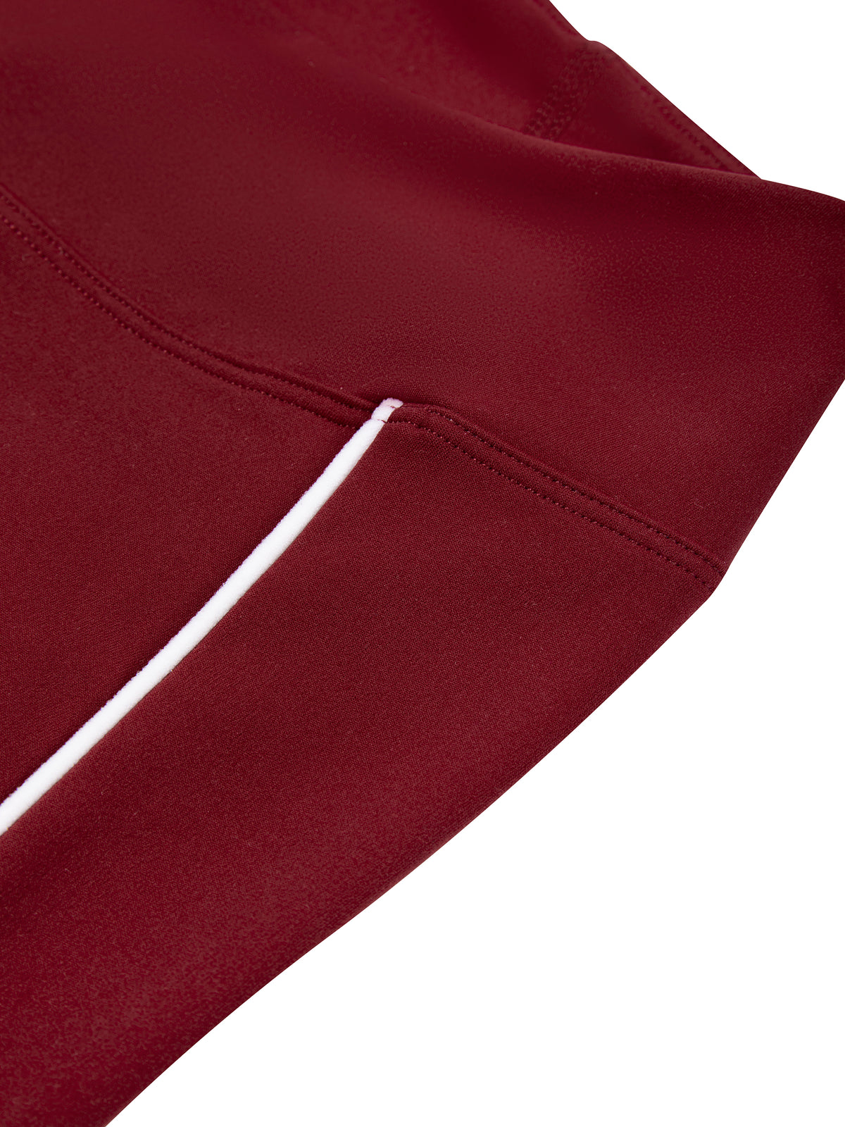 Wine Red detail