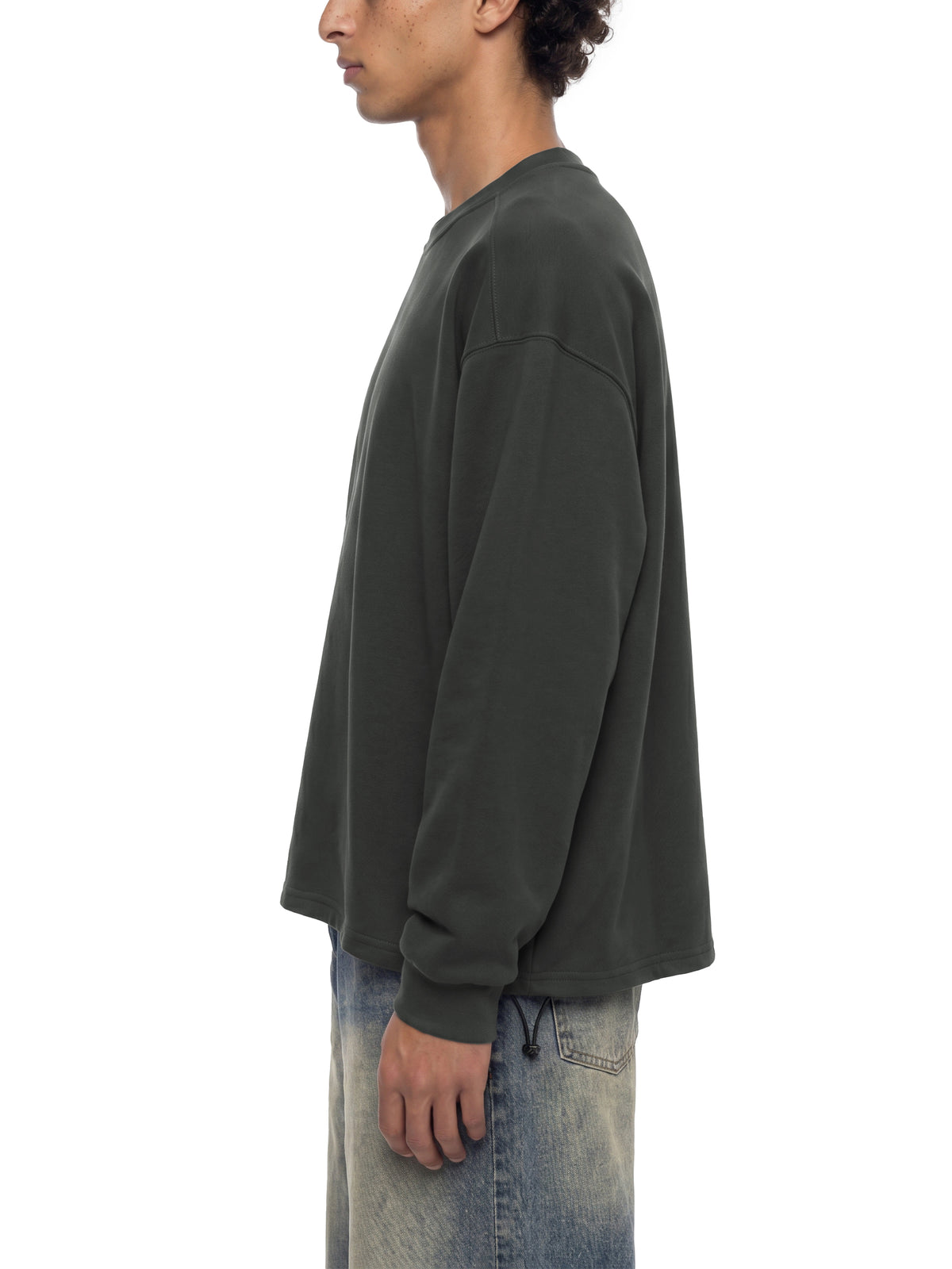 Dark Gray side men