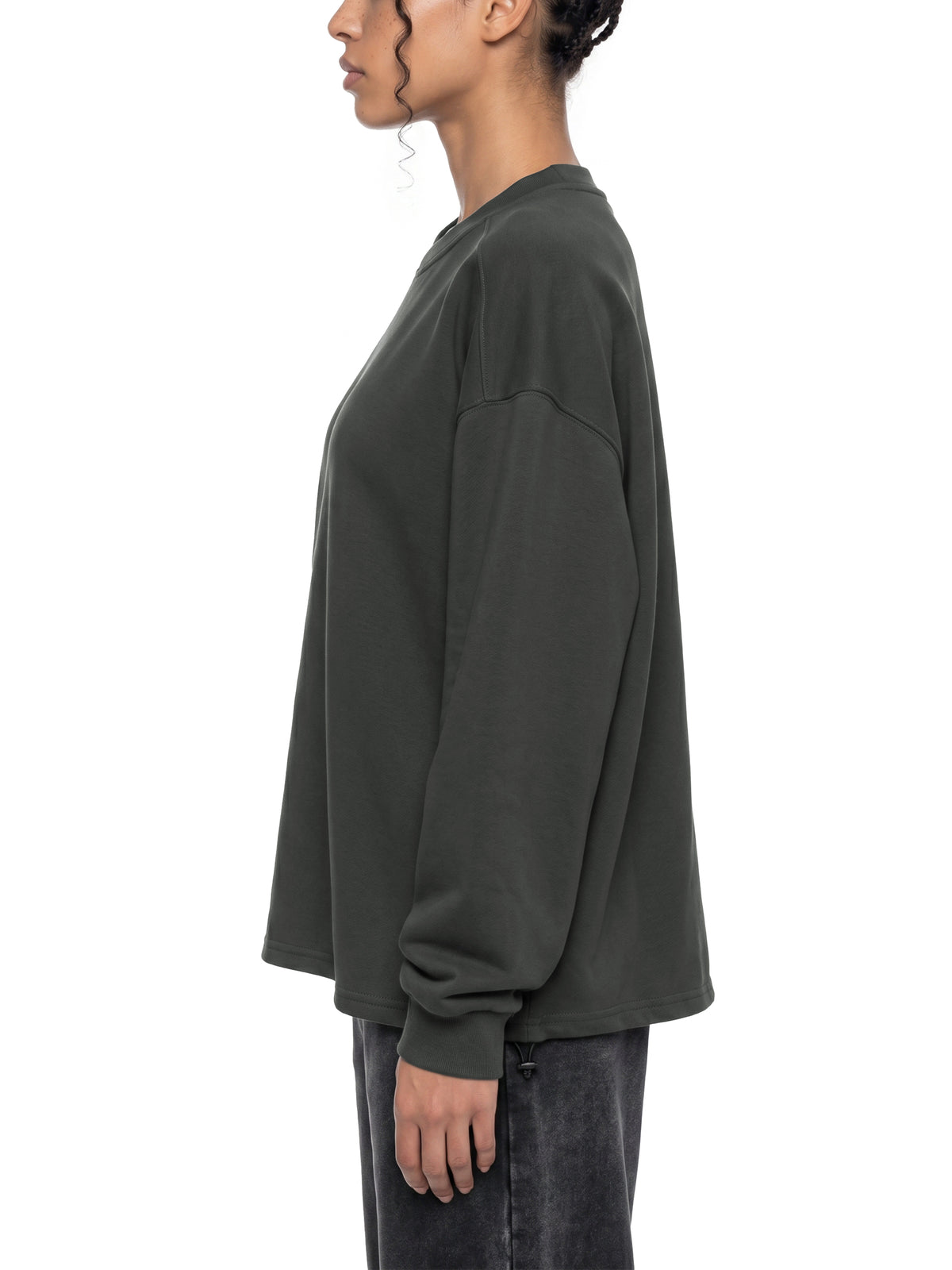 Dark Gray side women