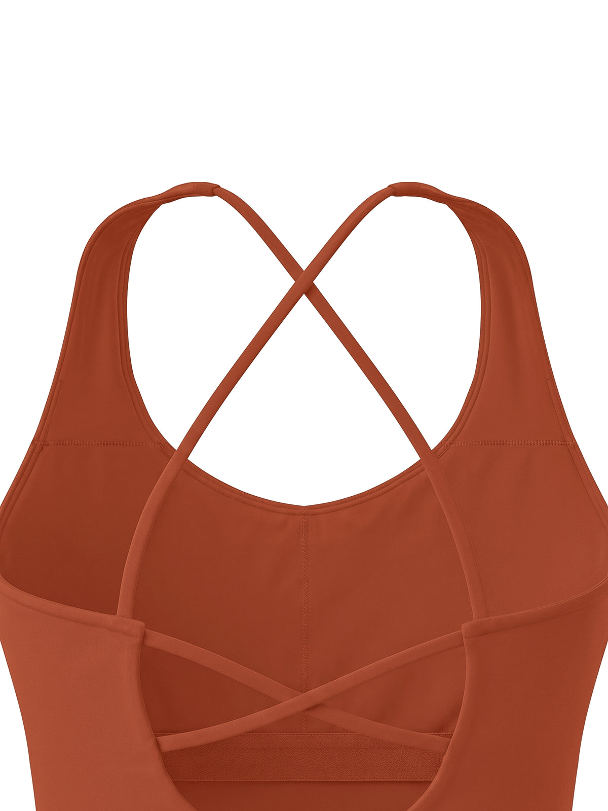 Orange back